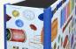 Preview: Colorful folder with needle and thread motif